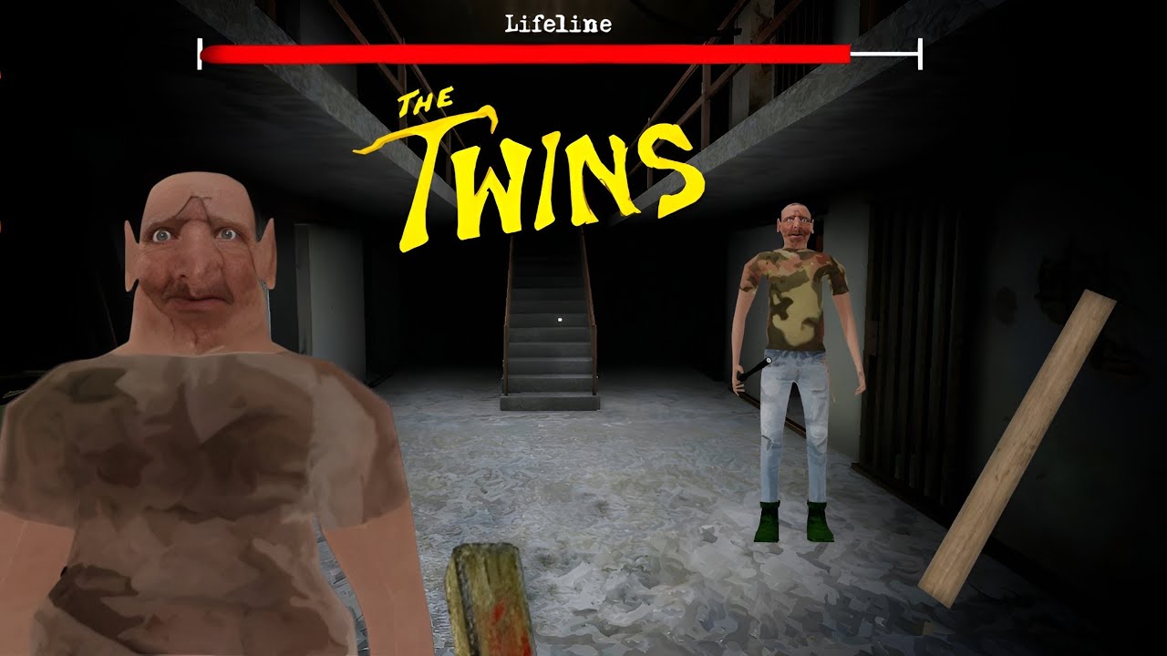 THE TWINS Messed with the Wrong Player 😂 #funny #thetwins #malayalam #horror #games