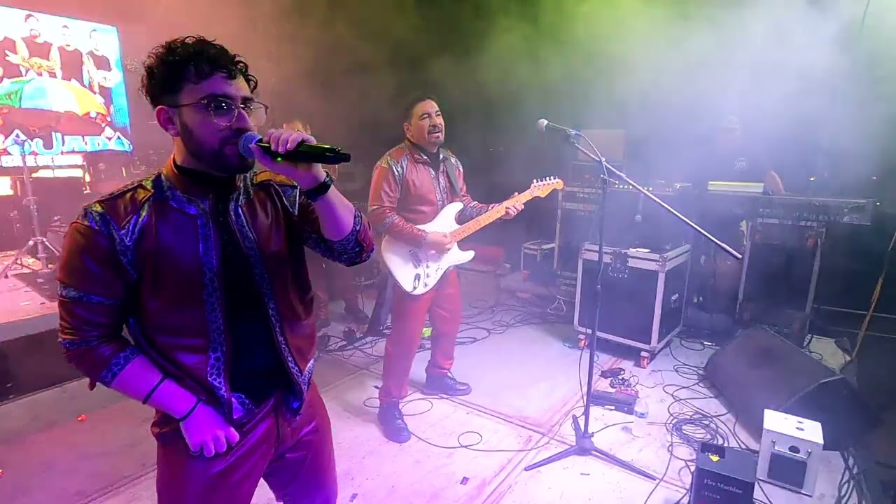 Grupo Mojado – Motivos EN VIVO | Matamoros Tamaulipas 14 Febrero 2026