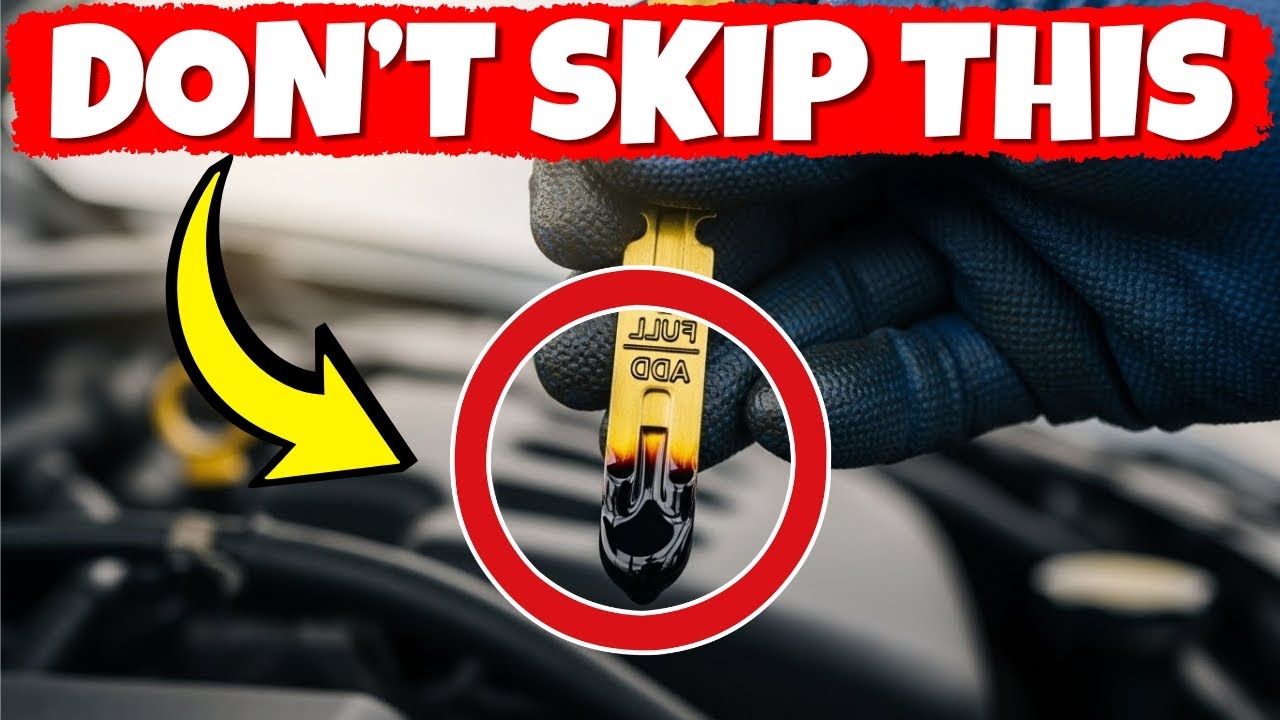STOP Skipping Oil Changes in 2026 — Engines Are Failing Faster