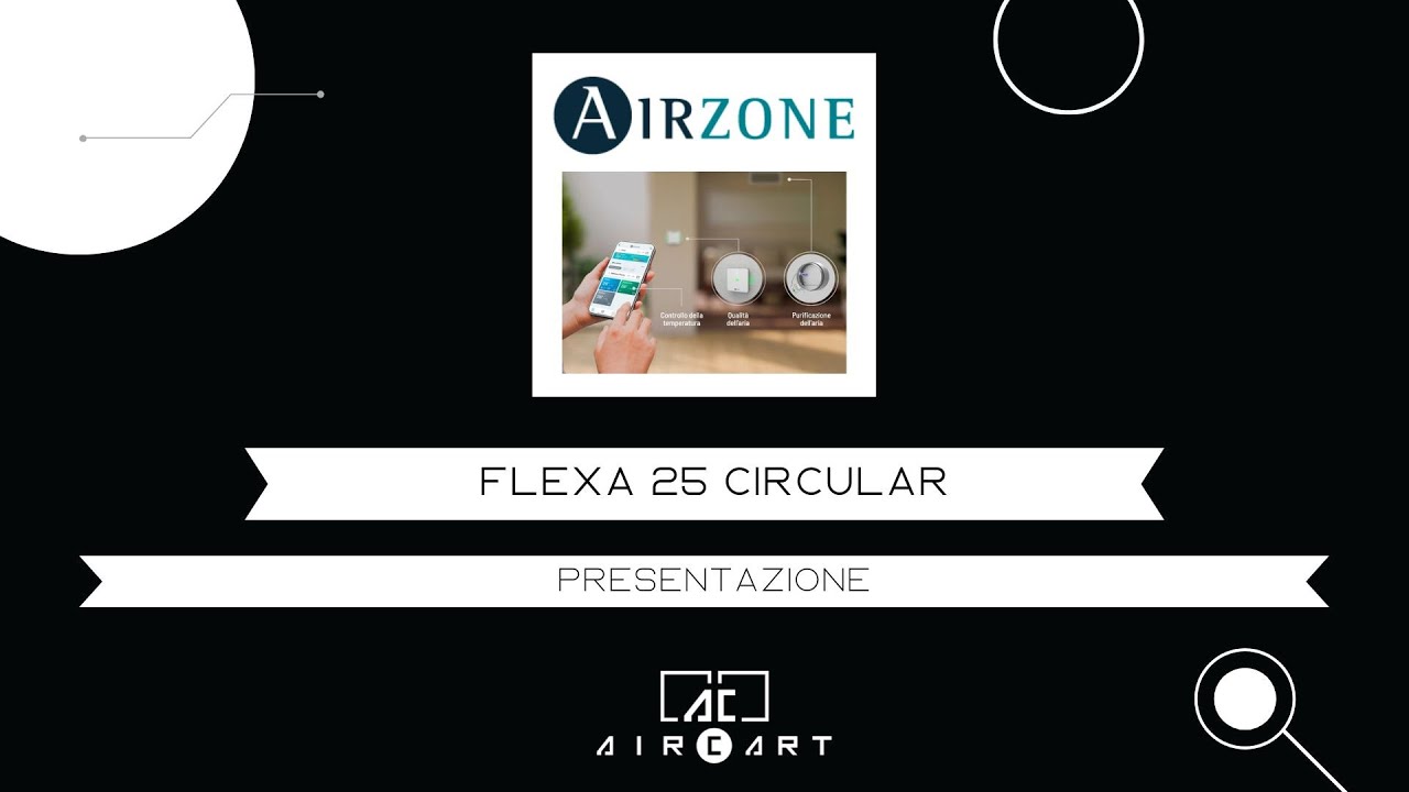 Flexa25 CIRCULAR - Presentazione completa