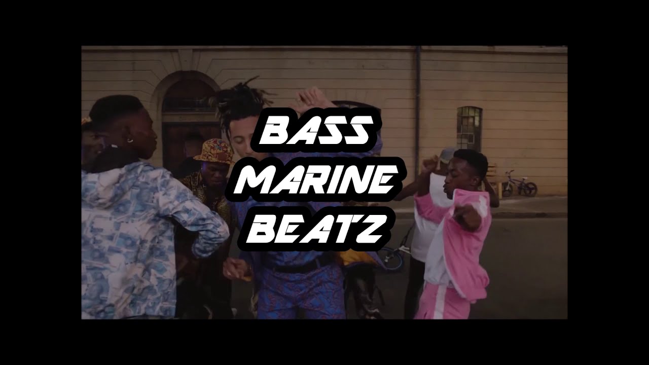 "Flute" - GHALI x J BALVIN x ZHU Type Beat prod. Bass Marine | DANCEHALL x REGGEATON Type Beat 2020
