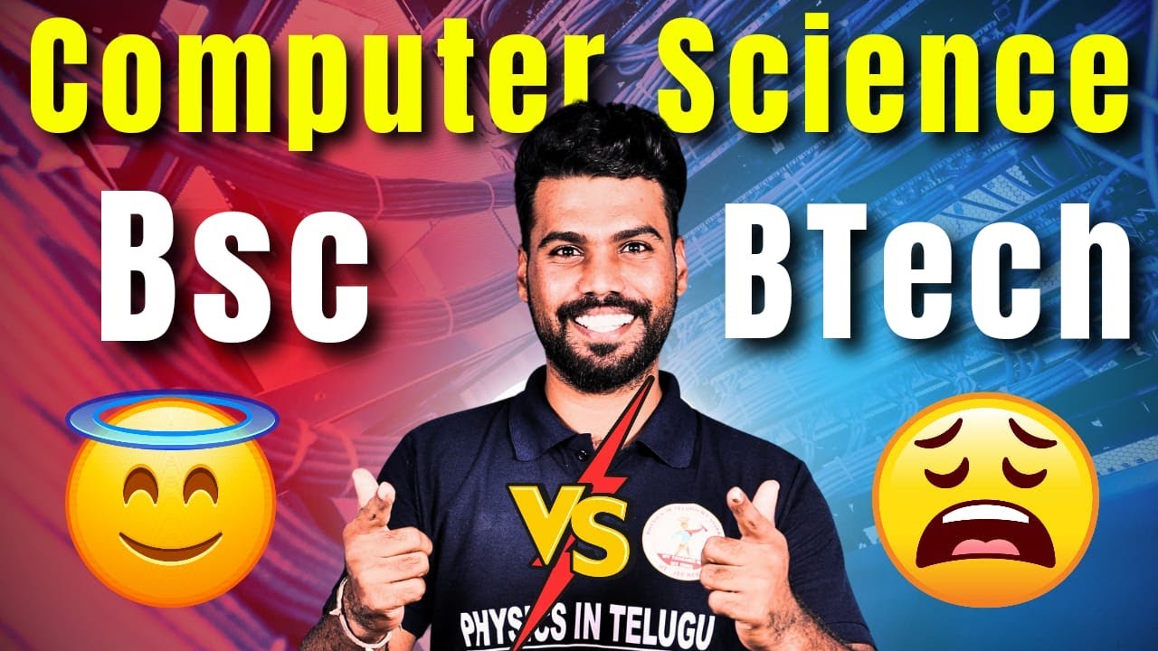 BSc vs BTech – Which is Better? 💥 Career, Salary, Scope & the Big Mistake Students Make! #BScVsBTech