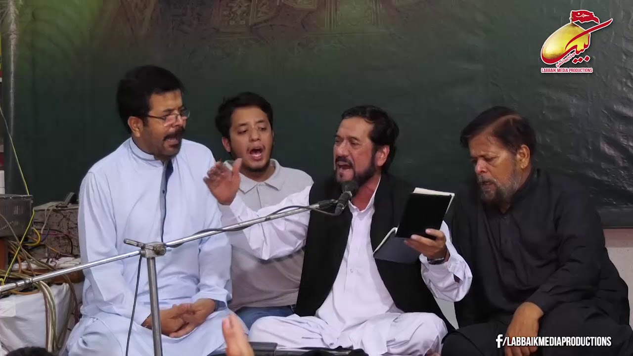 [Day 6] SoazKhuwani : Abrar Fatehpuri Bradraan  - 13th Zikr-e-Imam-e-Zamana(as) 1439