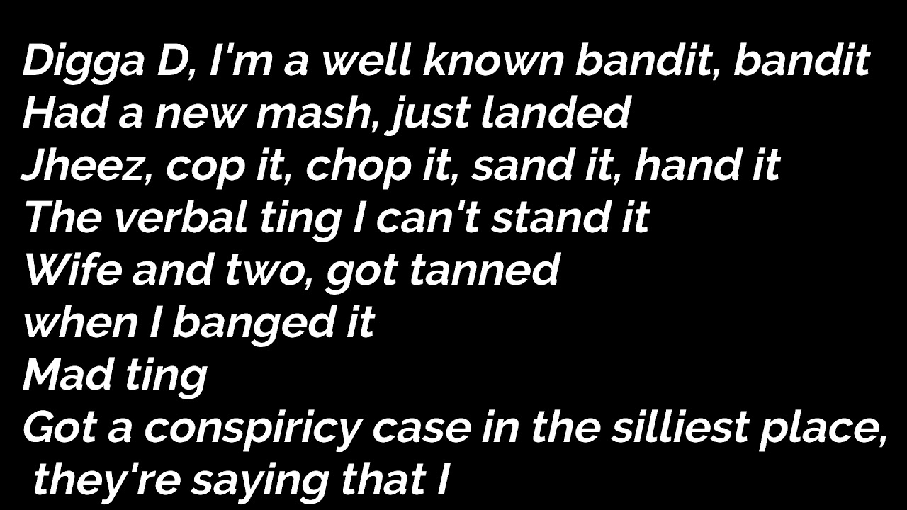 Russ - Gun Lean (Remix) (Lyrics)