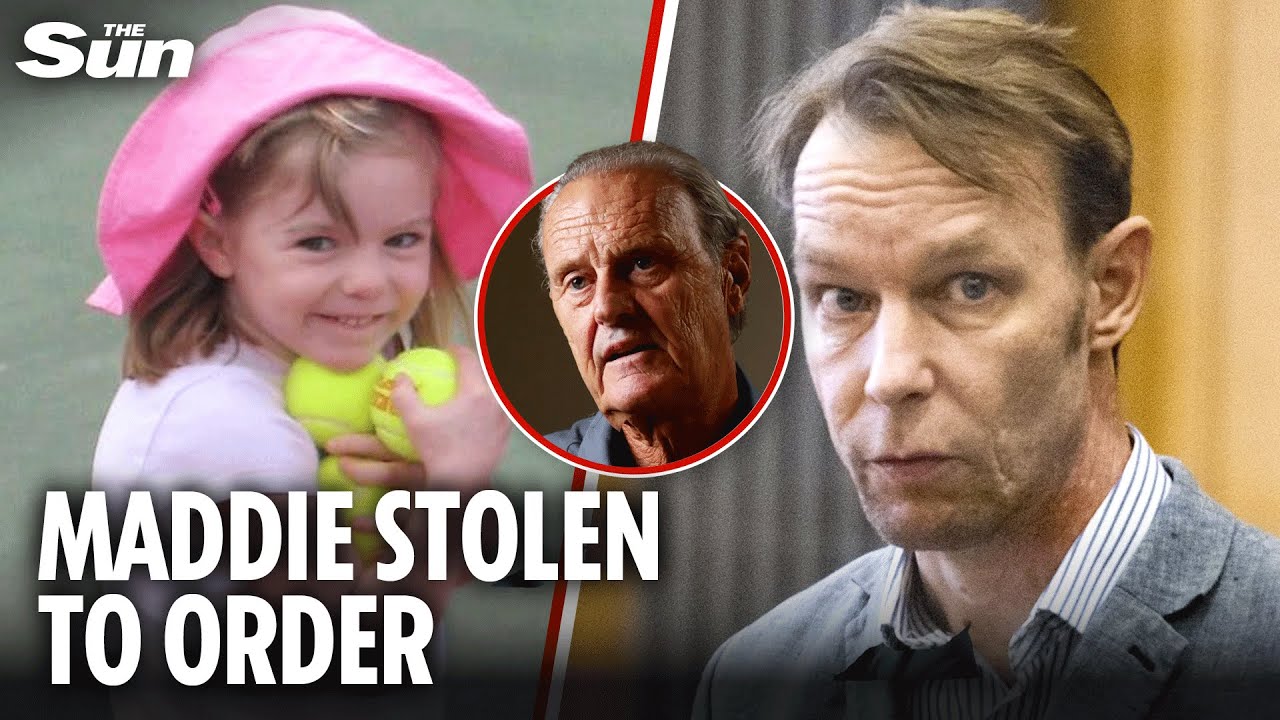 Madeleine McCann stolen to order by infamous paedo network linked to notorious child killer