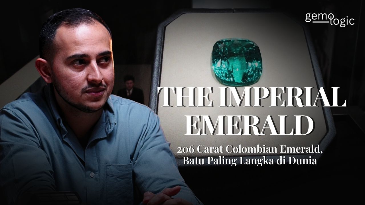 Imperial Emerald: Permata Termahal di Dunia?