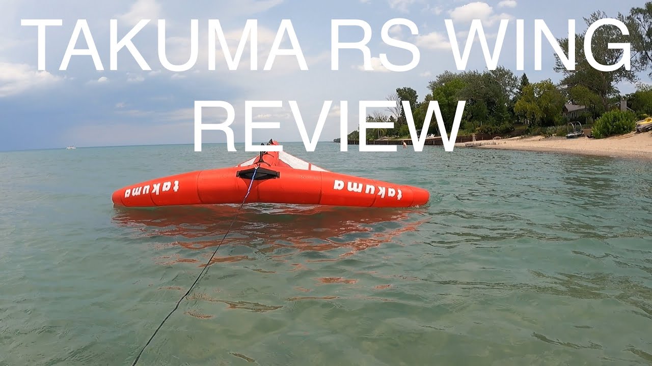 Takuma RS Wing Review.