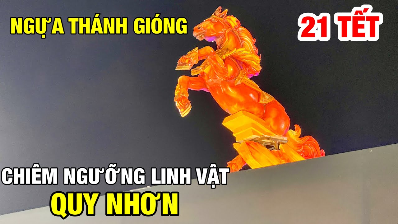 CHIÊM NGƯỠNG NHANH LINH VẬT 