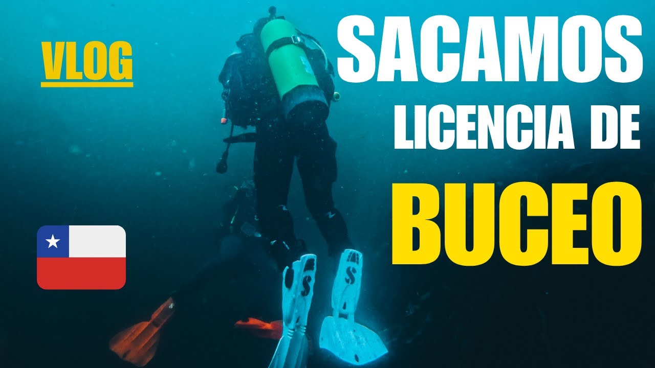 &iexcl;BUCEAMOS EN EL PAC&Iacute;FICO! 🌊🧜🏽&zwj;♂️ | Licencia PADI en Iquique, Chile 🇨🇱 - Cap&iacute;tulo 3