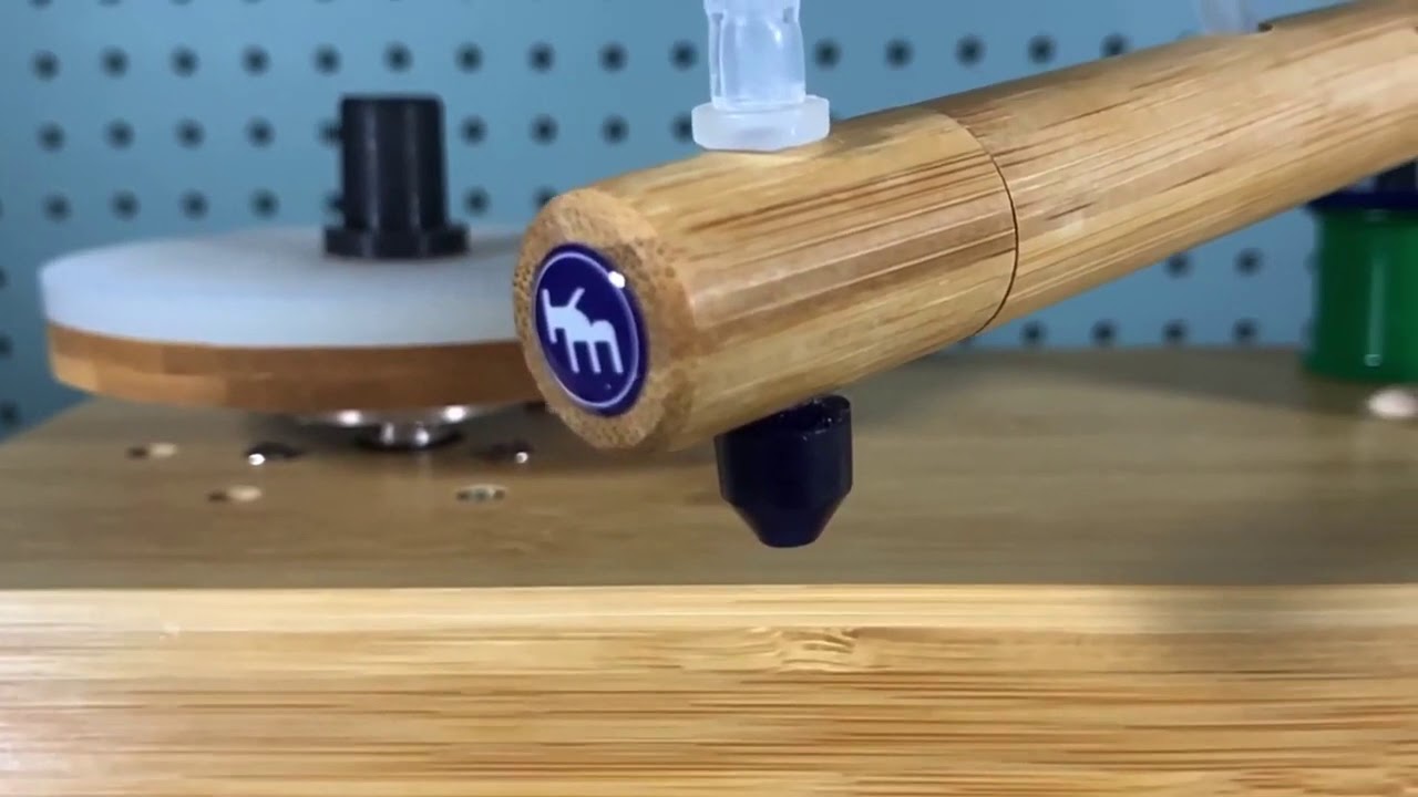 Keith Monks Prodigy at Audio Elements, Pasadena.