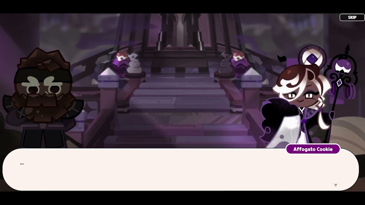 [Cookie Run] |That Cookie.