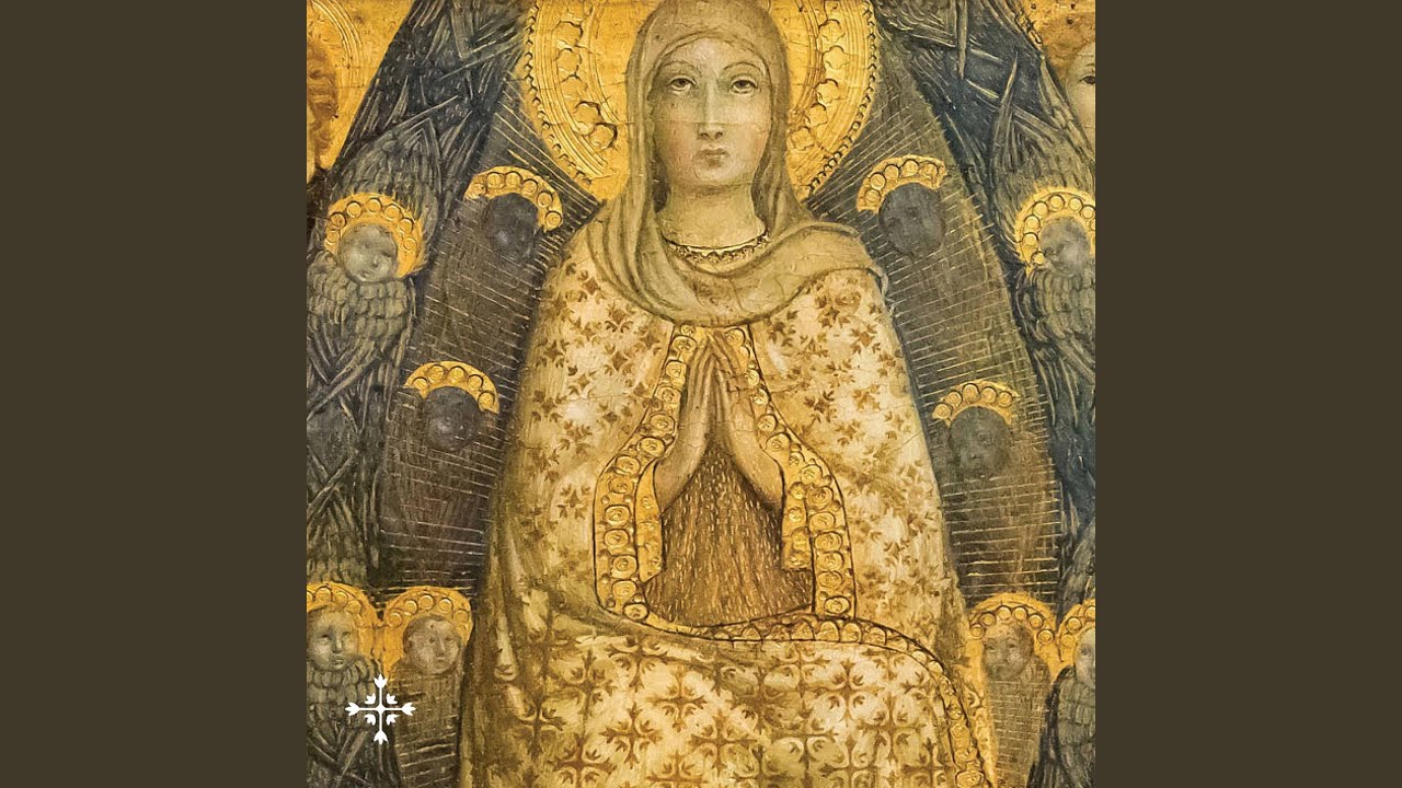Oratorium o Wniebowstąpieniu Najświętszej Maryi Panny Matko najpiękniejszego: VIII. Pieśń....