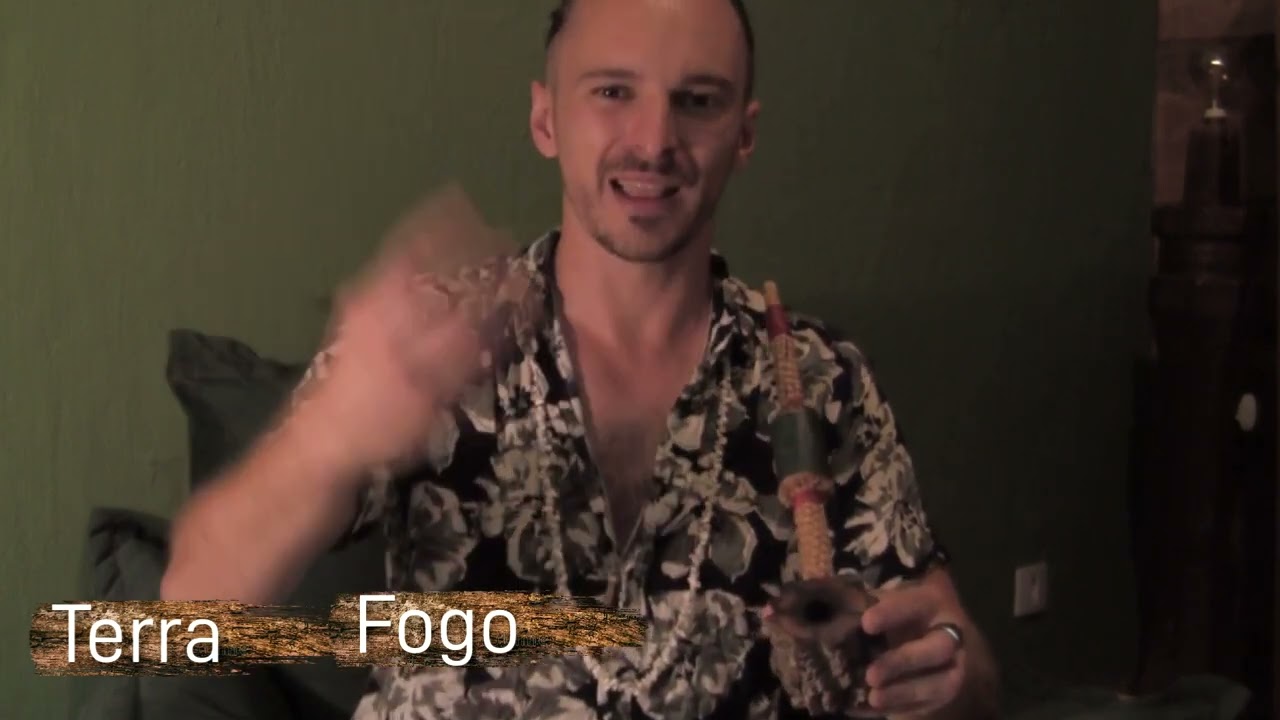 O Cachimbo Sagrado e o Tabaco no Xamanismo