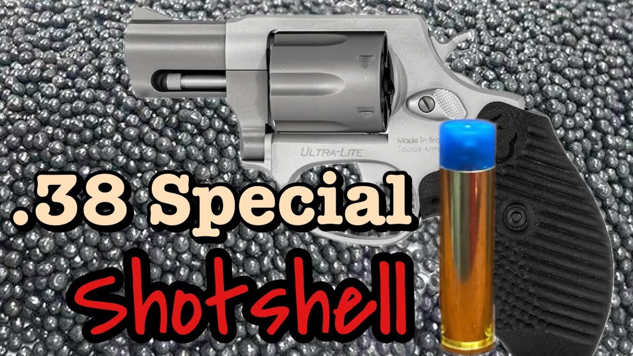 Hand Loaded 38 Special Snake Shot. #reloading  #hornady #leeprecision #speerbullets #shotshell