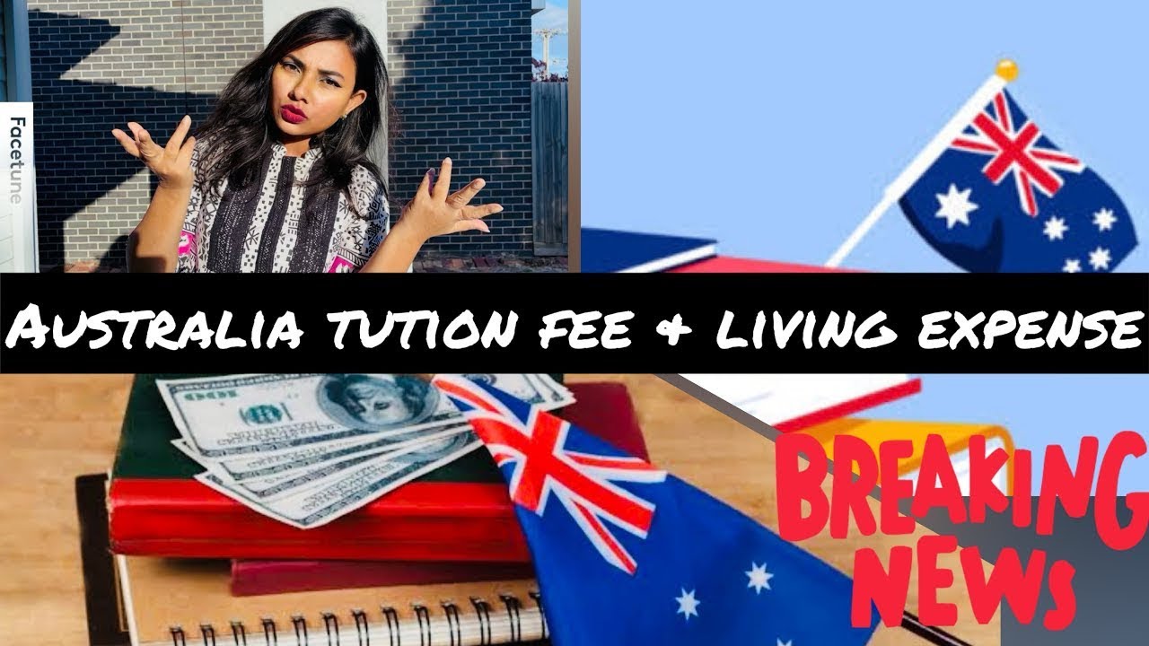 অস্ট্রেলিয়ার টিউশন ফি ও থাকার খরচ Australia Tution Fee & Living Expense  @Bengali Good Food