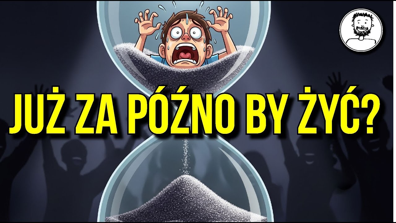 Czujesz, że jest za późno? To największe KŁAMSTWO, w jakie wierzysz