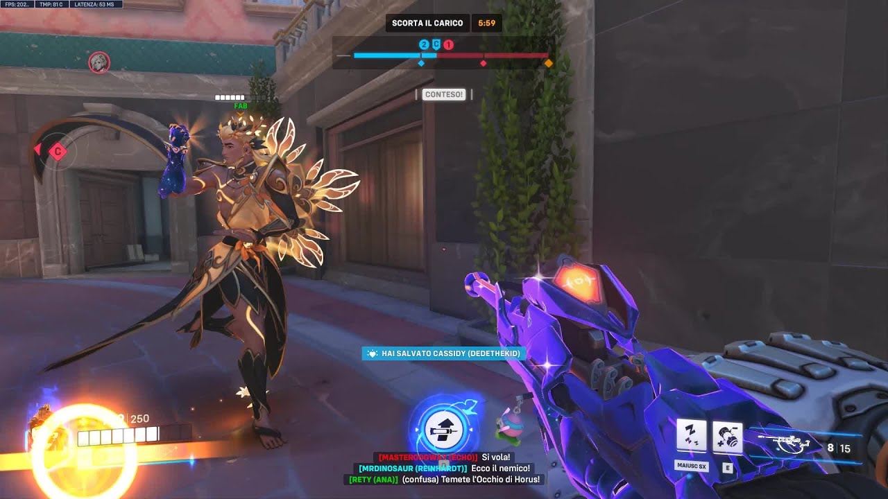 Our tank never died  - W support