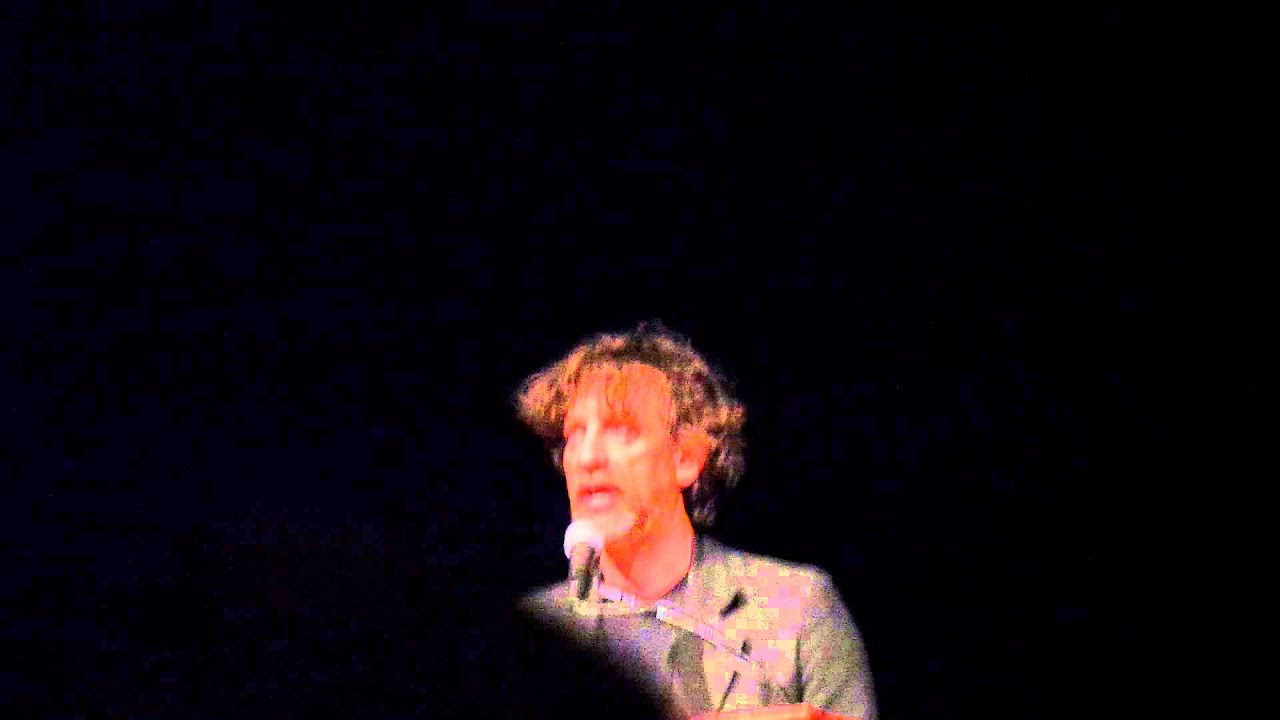 03-09-15 Neil Gaiman - How He Met Amanda Palmer
