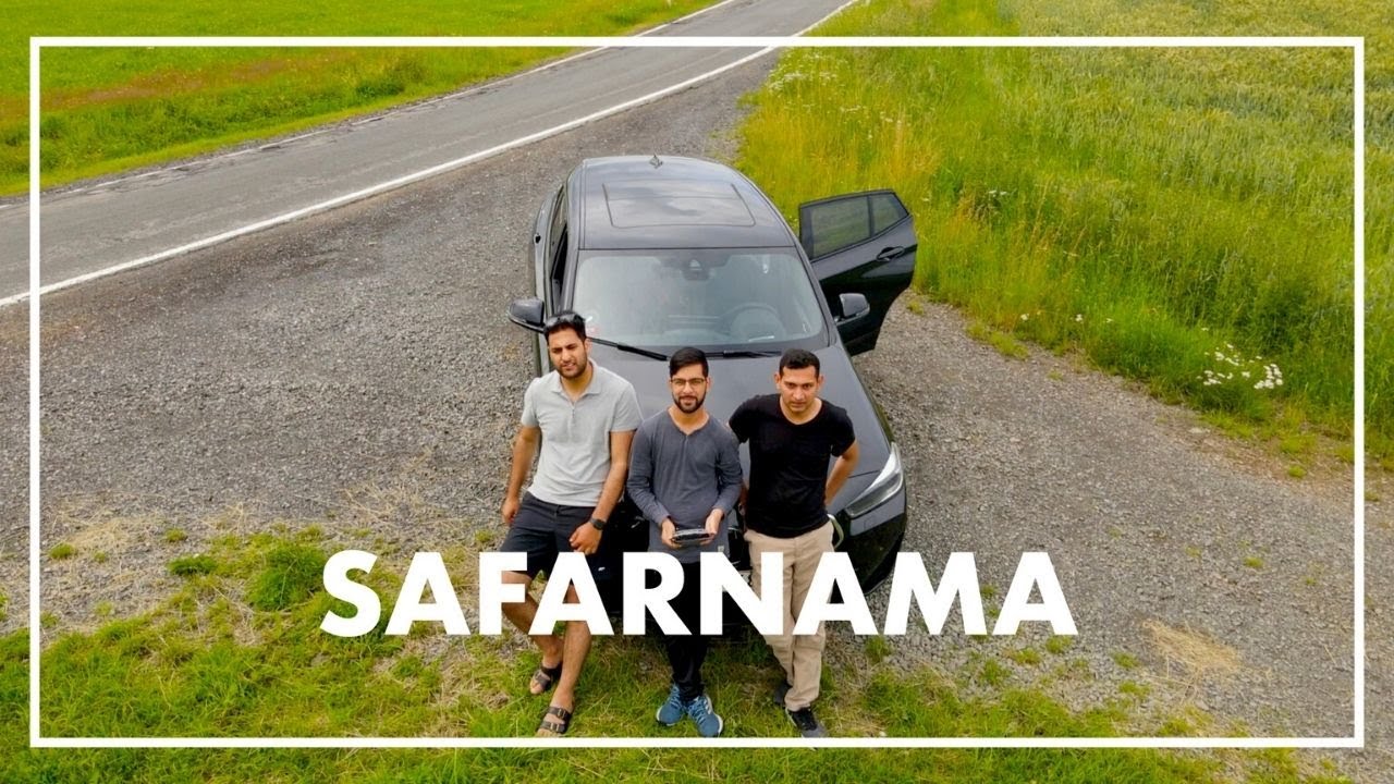 SAFARNAMA: Switzerland to Denmark