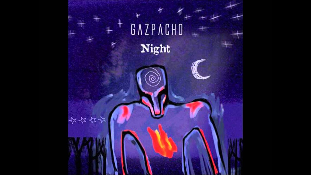 Gazpacho - Dream of Stone [Remastered]