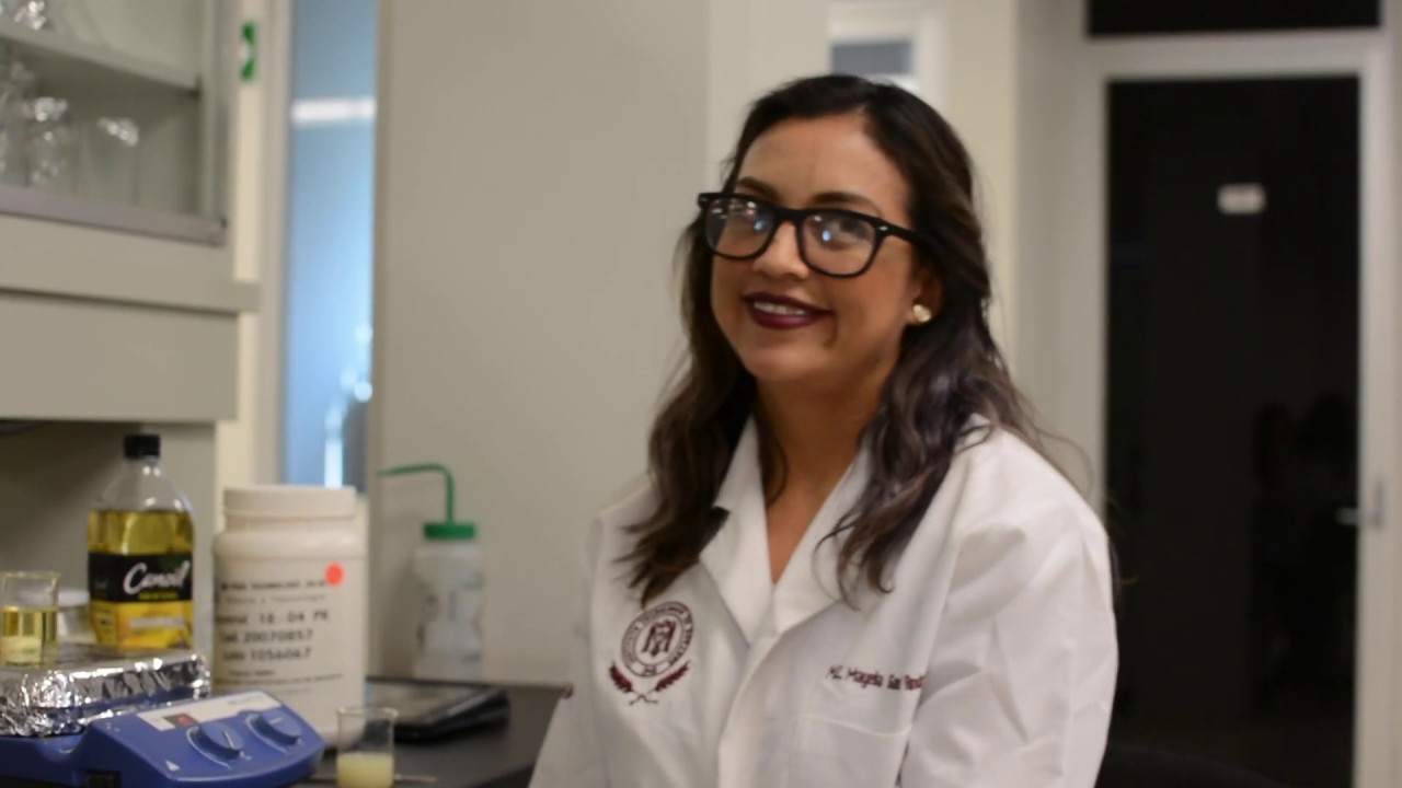 Posgrados en Ciencias en Ingeniería Bioquímica