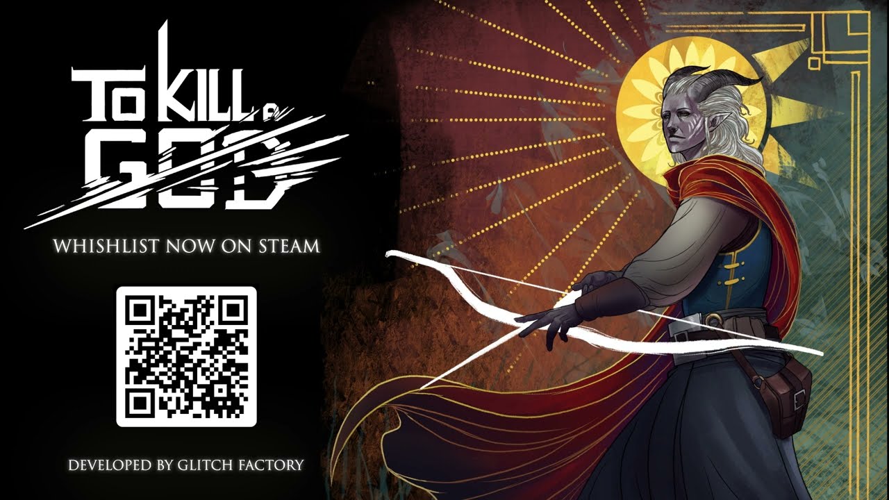 To Kill a God - Announcement Trailer