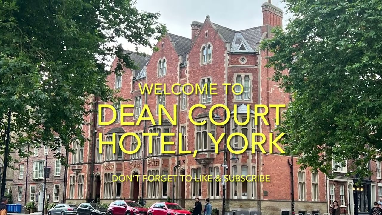 Dean Court Hotel, York