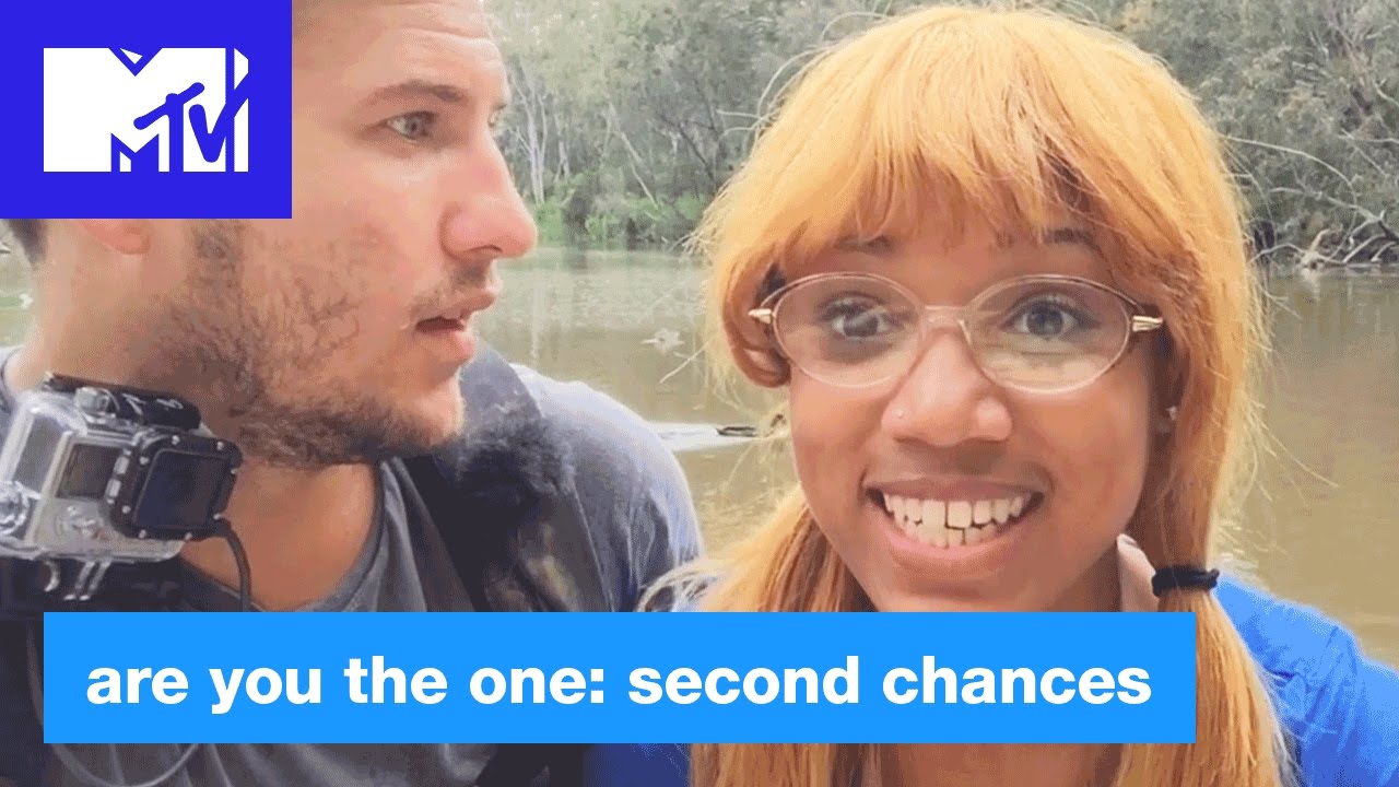 'Give Up On Love' Deleted Scene | Are You the One: Second Chances | MTV