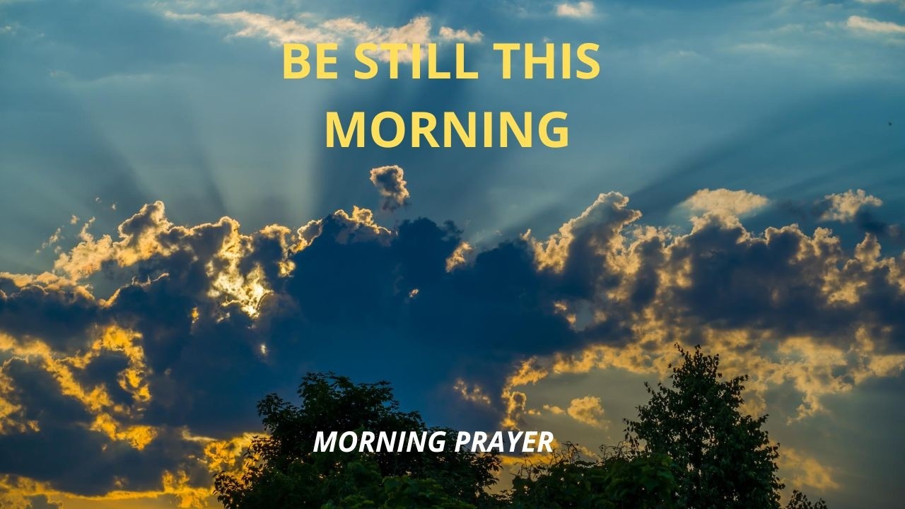 God Is Already Ahead of You