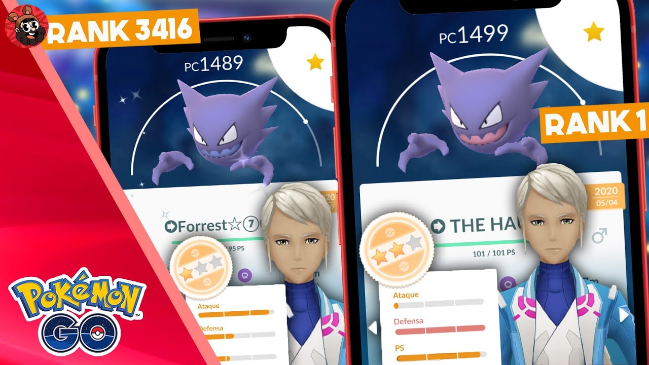 COMO ELEGIR LOS MEJORES IVs PARA PVP!? [RANKS Y COMO SE USAN] | 2403 | POKEMON GO