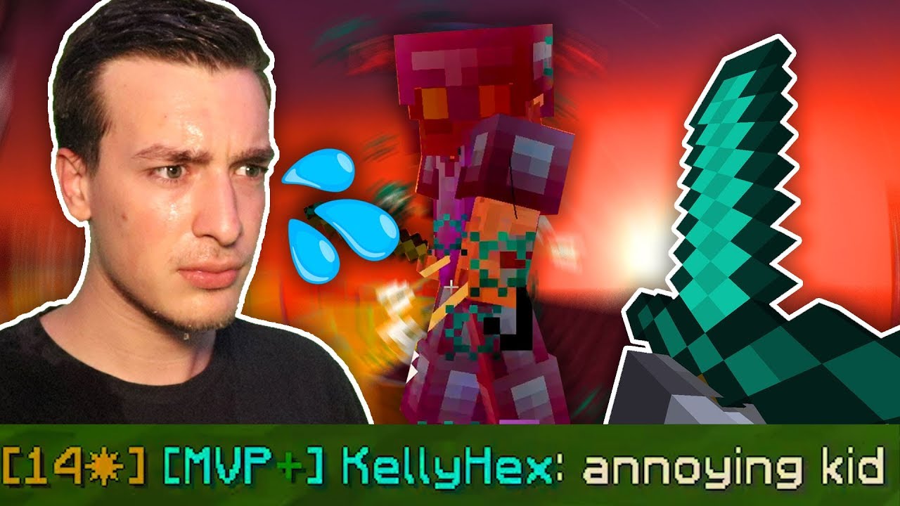 What 6 Years of Minecraft PvP Looks Like