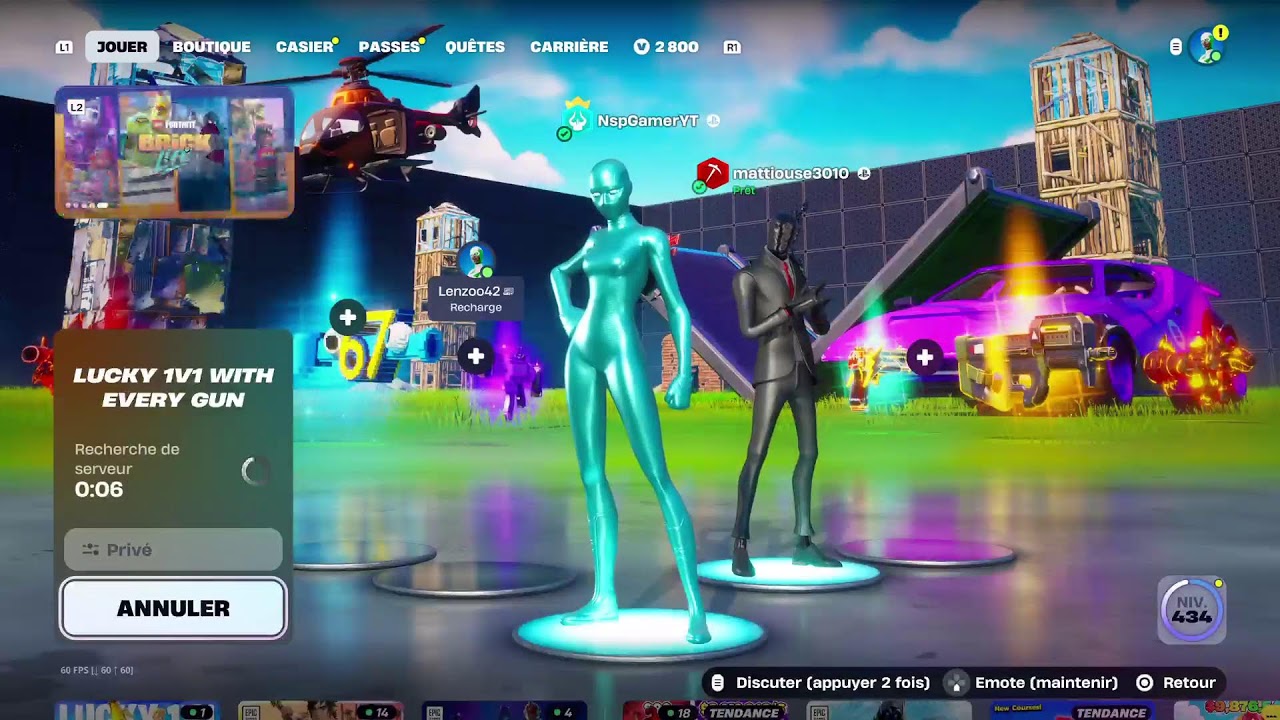 je joue a fornite avec vous