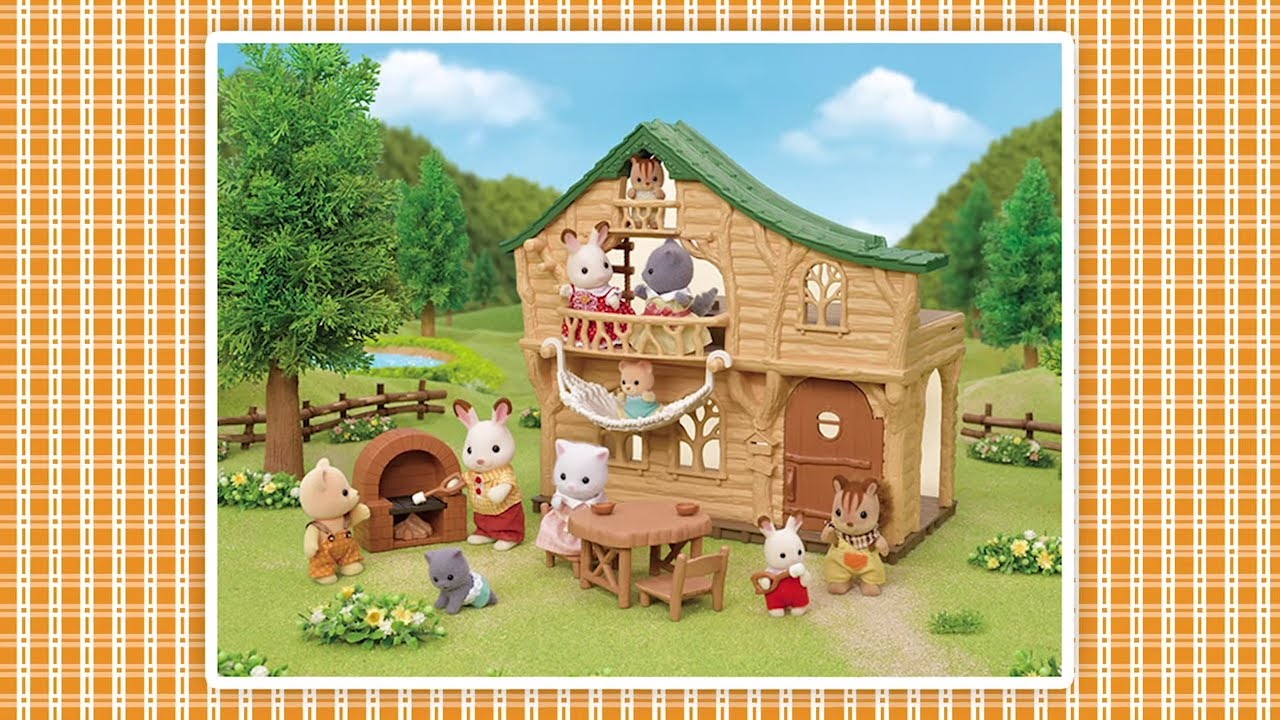 | Sylvanian Families