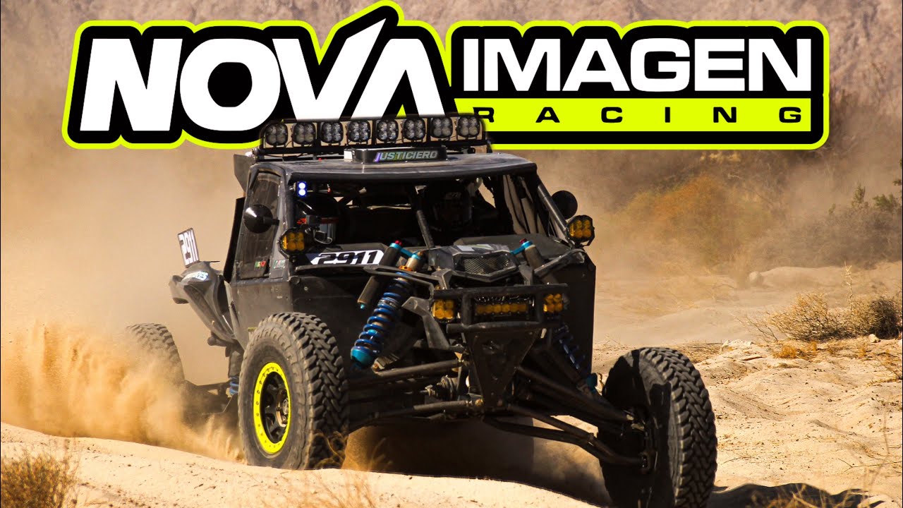 San Felipe Desert mayhem 2025 D&iacute;a de carrera