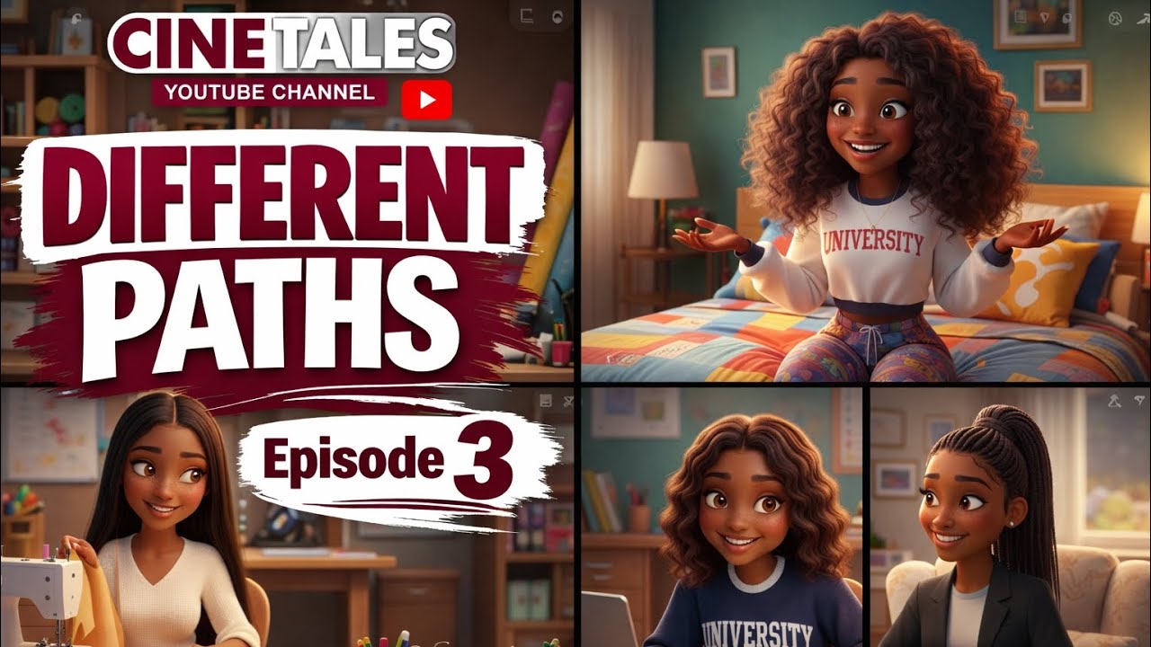 Different paths Episode 3