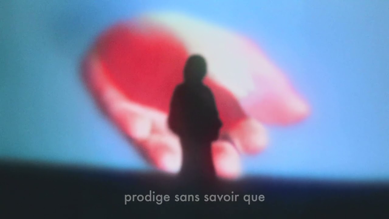 Lysandre - Un ange qui fume dans son lit (Audio officiel)