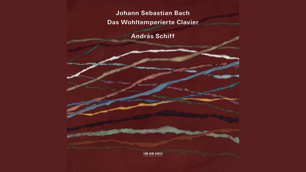 J.S. Bach: The Well-Tempered Clavier, Book 2: Fugue No. 18 in G-Sharp Minor, BWV 887/2