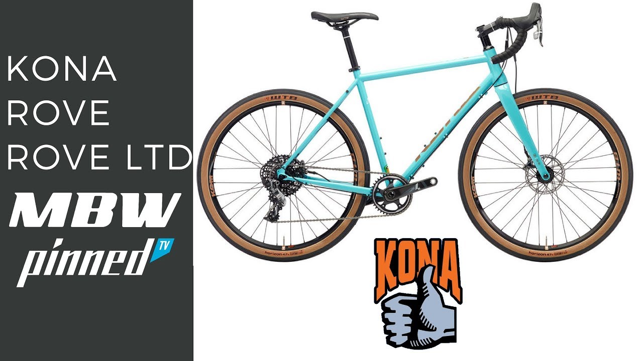 The New Kona Rove