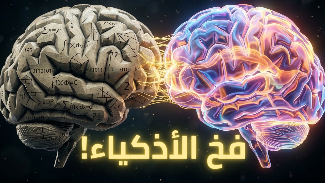 الذكاء الذكي والذكاء الغبي