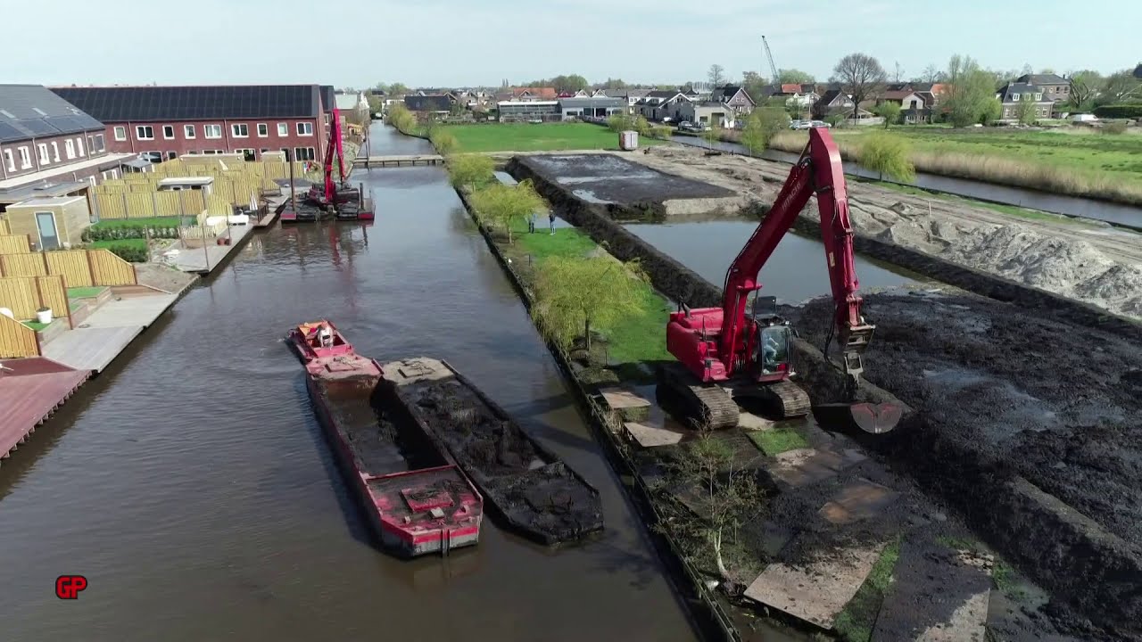 Baggerwerk Gebr. van der Poel BV