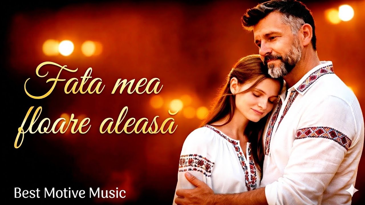  FATA MEA, FLOARE ALEASĂ (Șlagăr 2026)