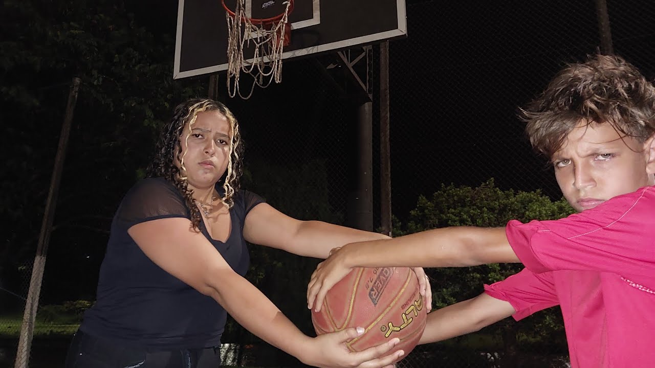 DESAFIO 21 (Basquete)