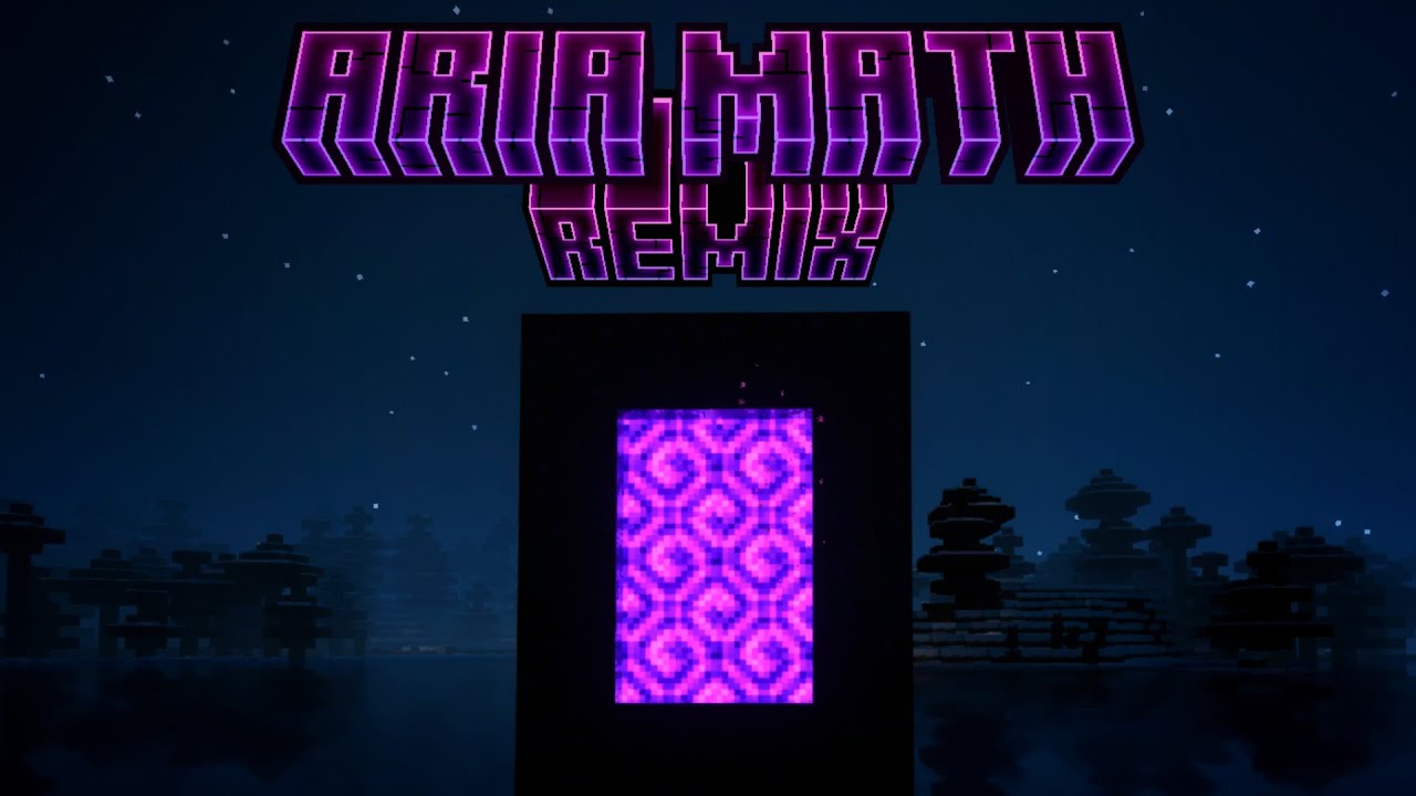 aria math (orchestral x synthwave)