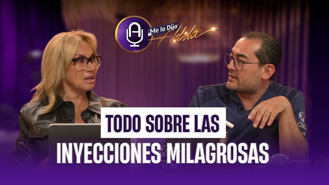 TODO sobre los tratamientos MILAGROSOS para bajar de pesos | MLDA