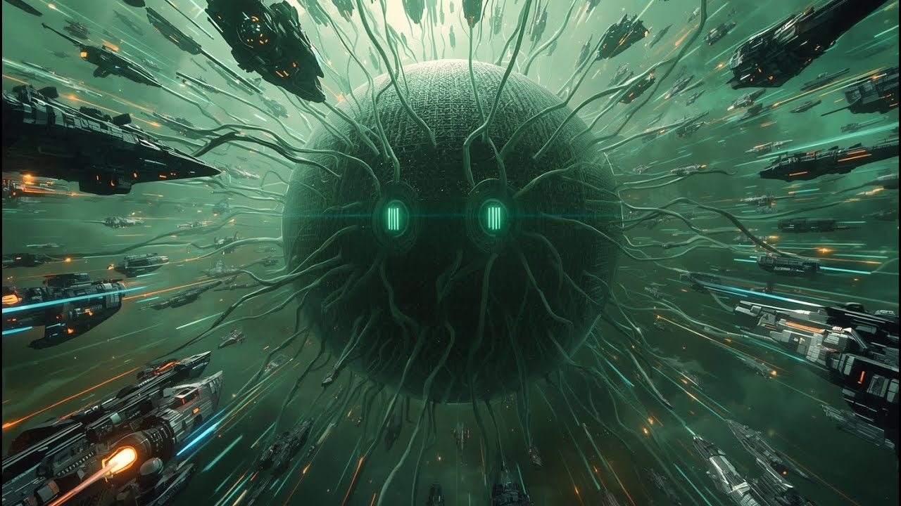 Die Galaktische Armada Feiert – Doch Dann Tauchten Die Terranischen Dreadnoughts Aus Dem Nichts Auf!