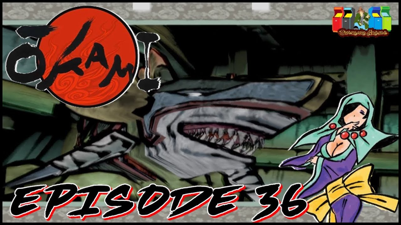 Okami, 36 серия: 