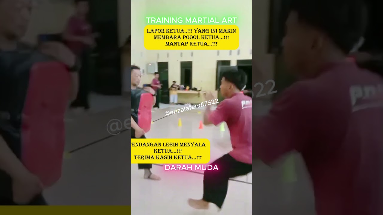 TRAINING FIGHTER 
