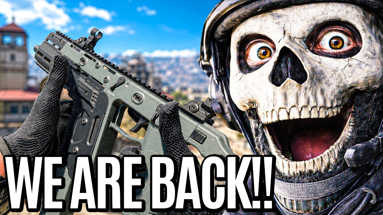 Modern Warfare 4 станет ЛУЧШЕЙ игрой Call of Duty за всю историю...