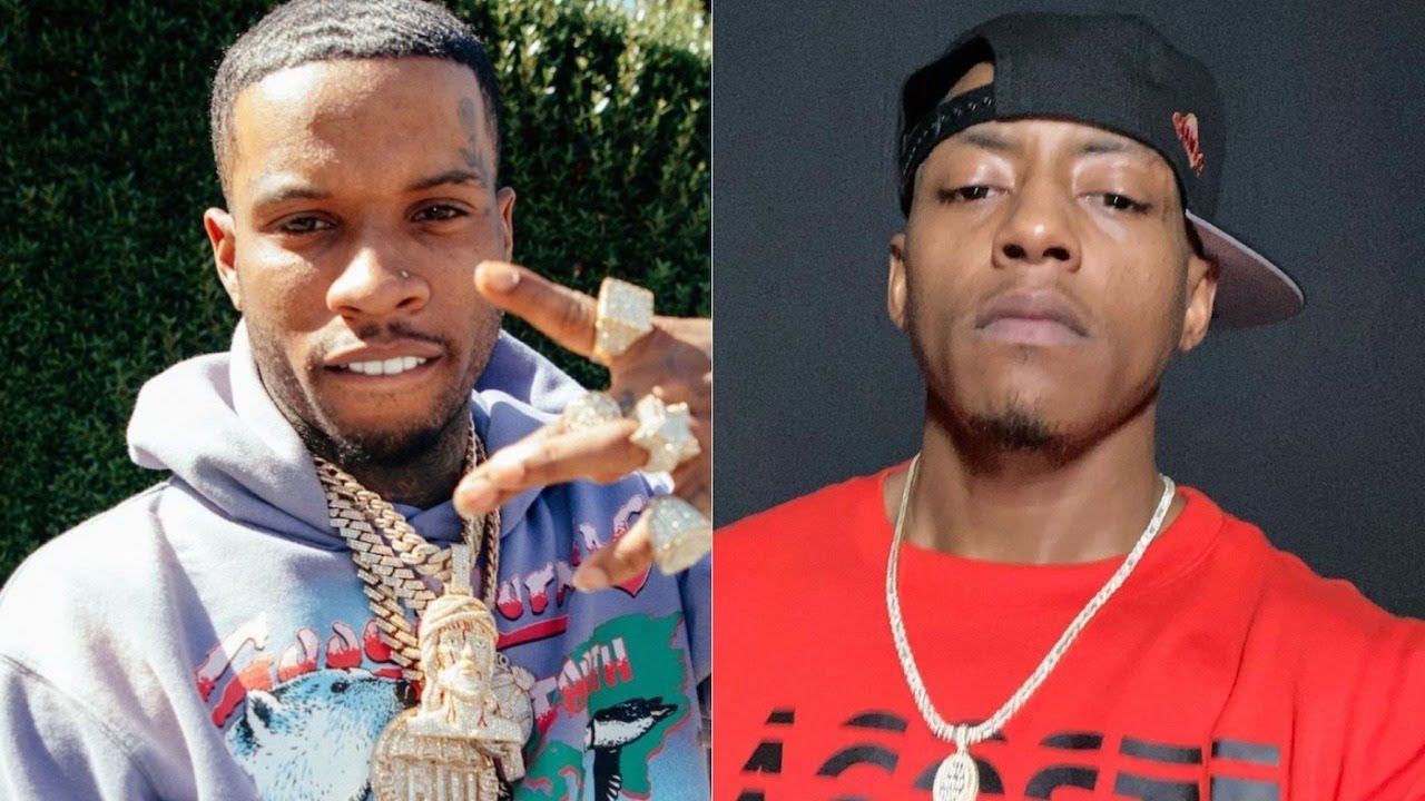 TORY LANEZ VS CASSIDY WHO WON ROUND 1 | THE TRAPHOUSE EP 1