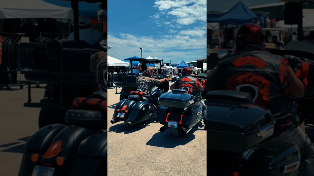 2025 National RoundUp, Gonzales Tx. #Bikers #MotorcycleRally
